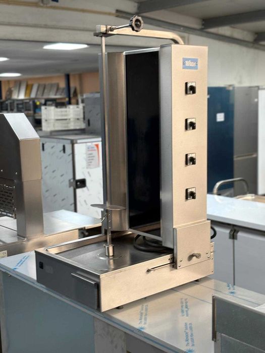 grelhador kebab electrico vitroceramica