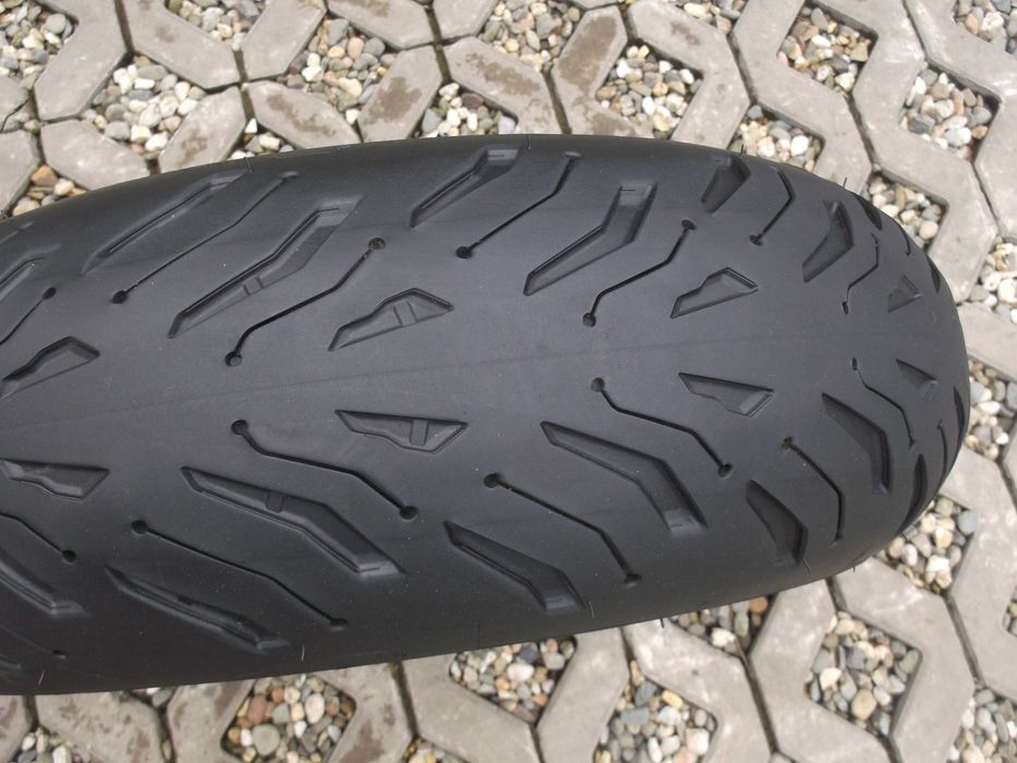 opona 190/55zr17 Michelin Road 6 dot3422 3,5mm cbr r1