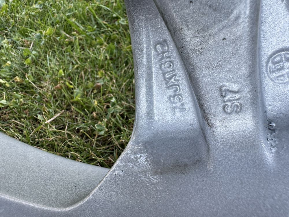 Felgi 5x110 7.5Jx16 Opel