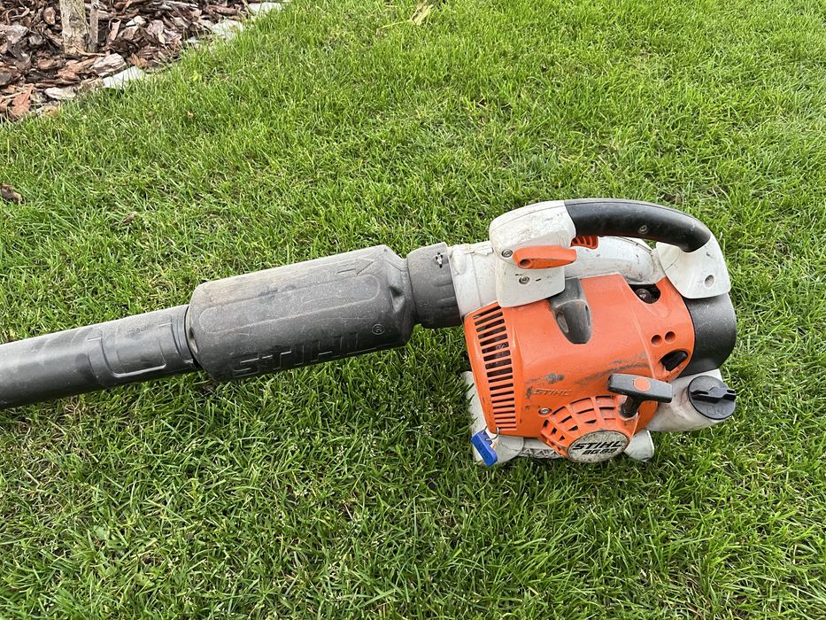 Dmuchawa spalinowa stihl