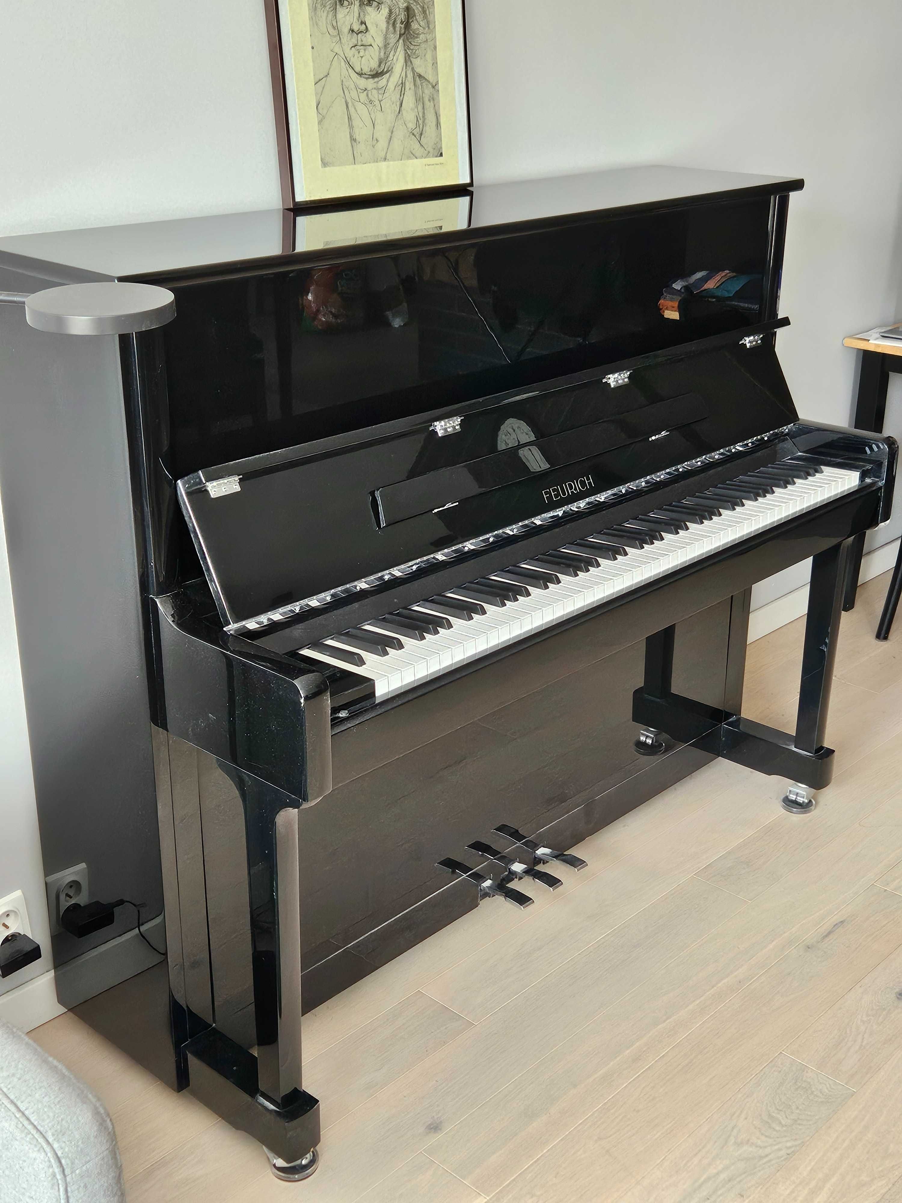 Pianino Feurich 122 Universal (2013)
