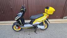 Keway matrix 50 stan igła 500km przebiegu pryginalny!! Raty! Transport