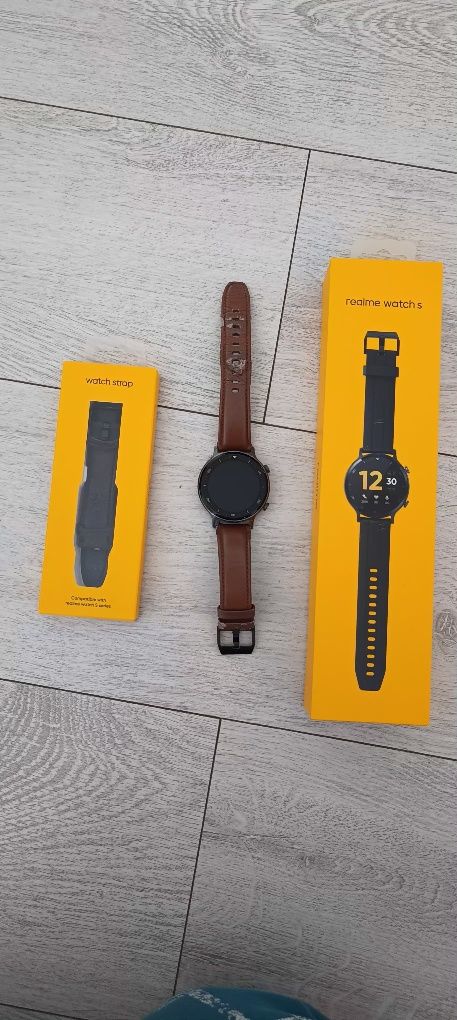 Realme Watch S - smartwatch