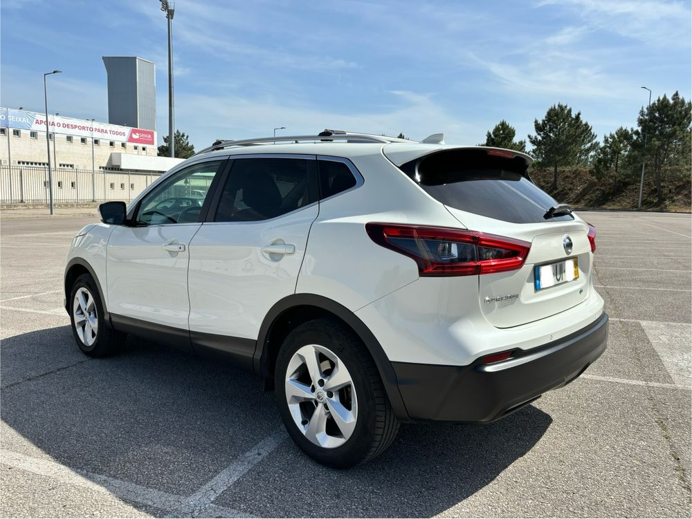 Nissan Qashqai 1.5 dCi 110 N-Connecta