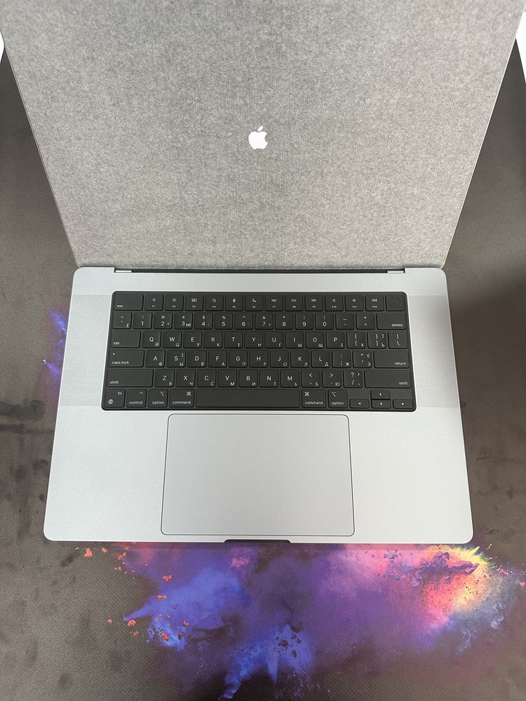 NEW Apple MacBook Pro 16" M2 Pro/M2 Max 2023 (Гавришкевича, 5)