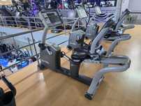 Bicicleta de ginasio sports art