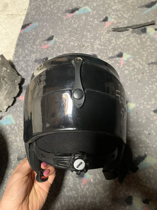 Kask narciarski rozmiar xxxs/xs 51-55cm