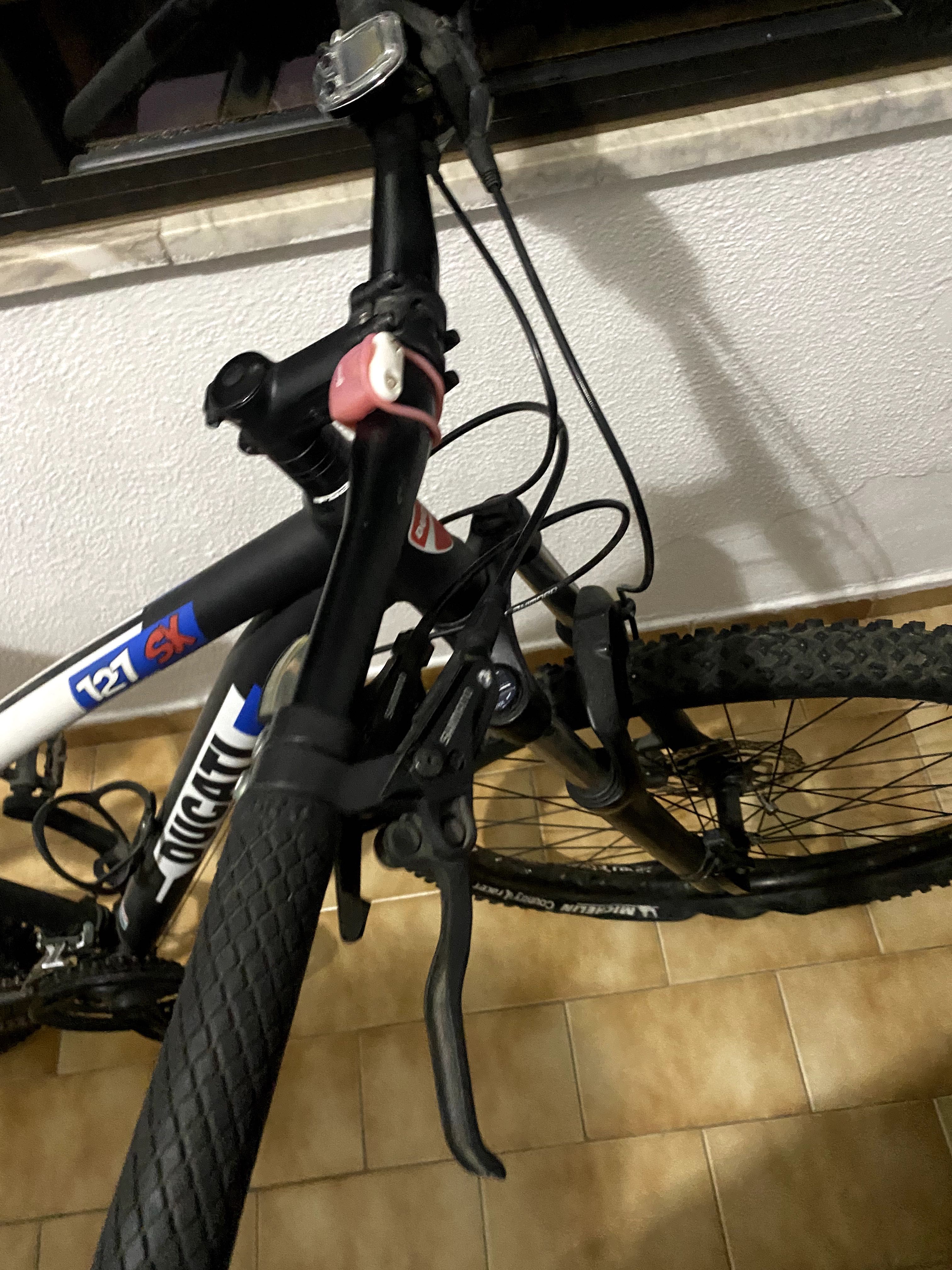 Ducati 127 SX Mountain Bike 15" (S)