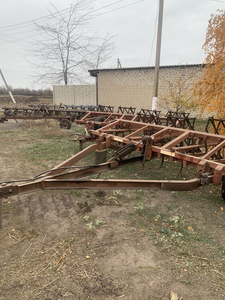 Продам два культиватора КПС 4у со спаркой в Идеальном состоянии !
