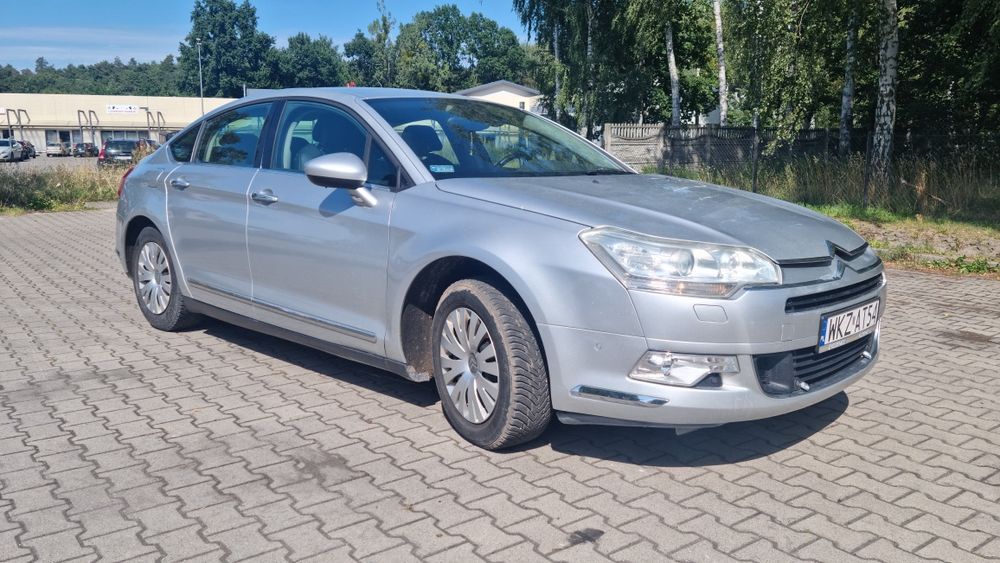 Citroën C5 2.0 HDi Exclusive