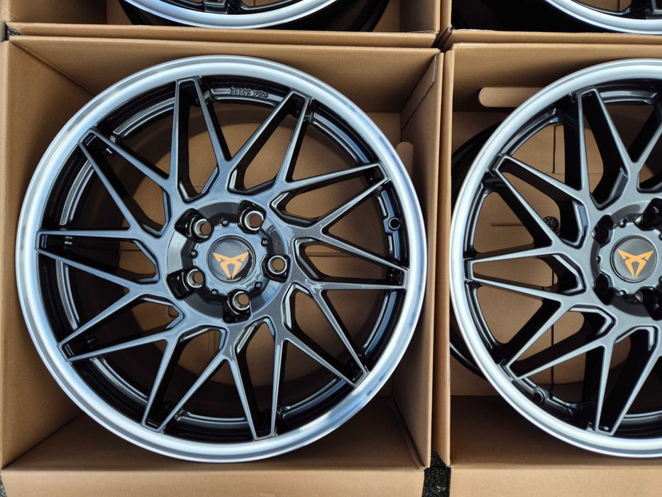 Felgi 18 do CUPRA Formentor Tavascan Ateca Terramar 5x112