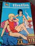 Revista antiga Tin Tin