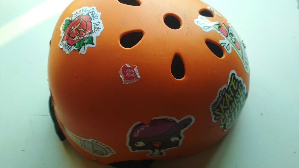 BILTEMA Junior M (Швеція) 52-56 Дитячий шолом бу Каска Шлем шльом вело