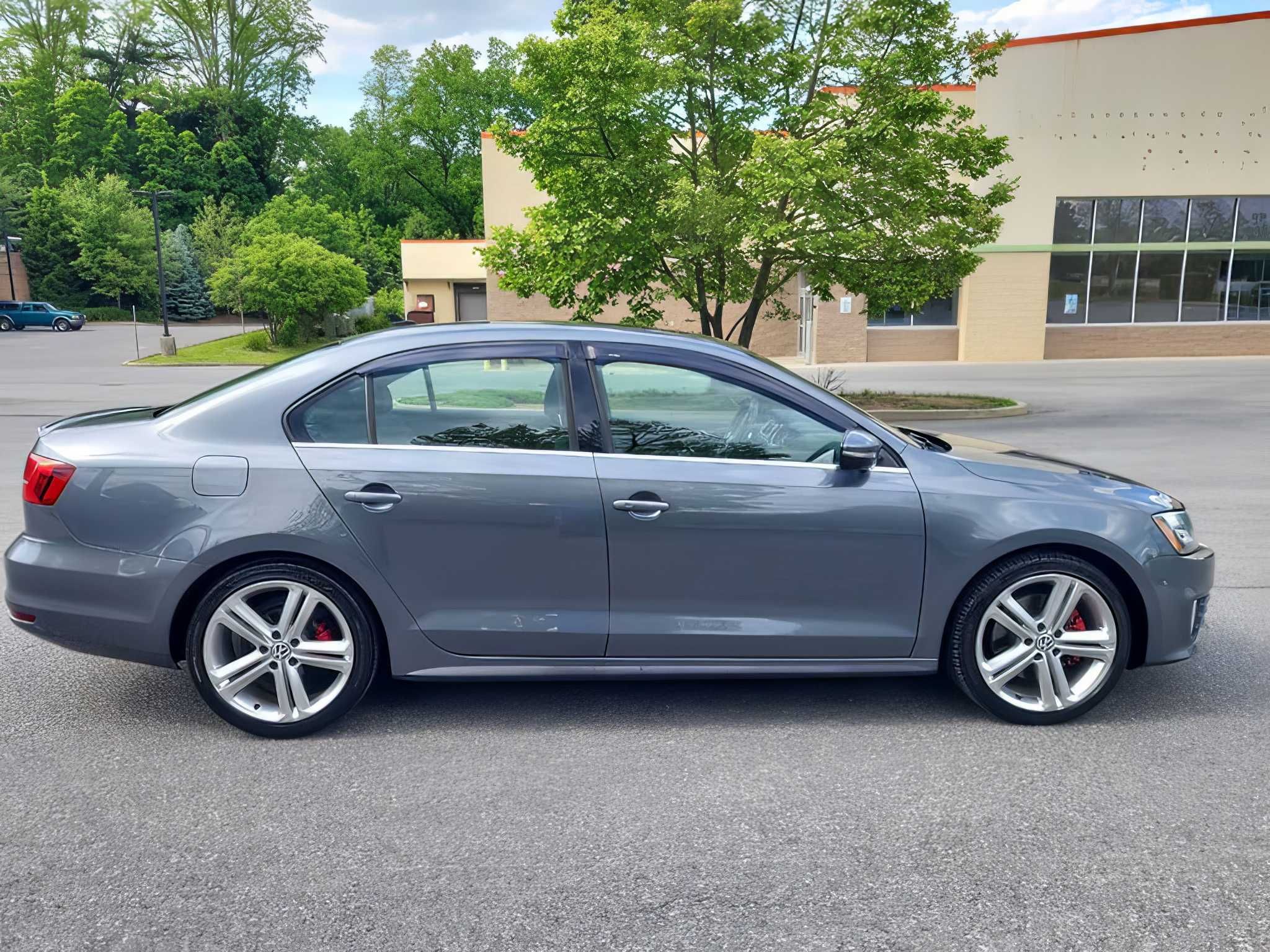 2015 Volkswagen Jetta GLI