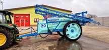 Opryskiwacz Berthoud Racer