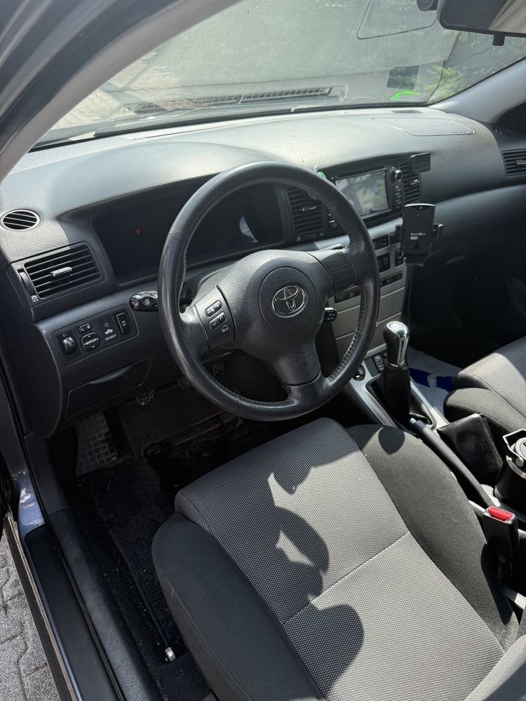 Corolla E12 140 tys. LPG