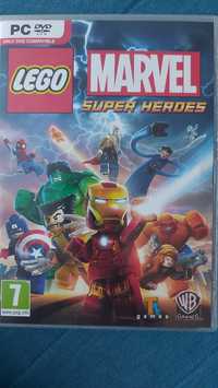 Lego Marvel super heroes na PC