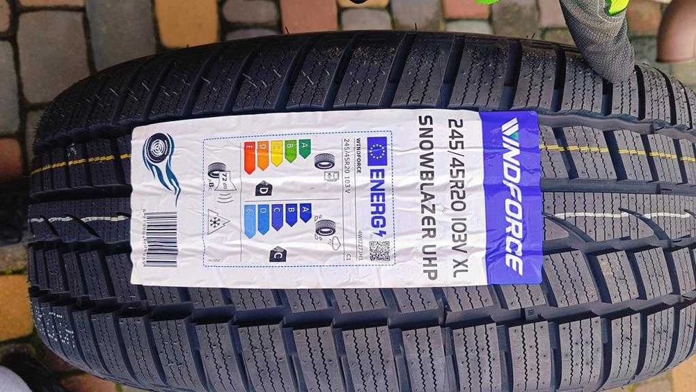 Nowe koła zimowe 20 5x112 MERCEDES GLC X254 C254 AUDI Q5 SQ5 Porsche