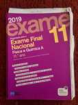Exames Nacionais Fisica e Química 11° Ano