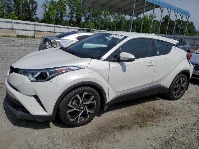 Toyota C-HR XLE 2018 Тойота