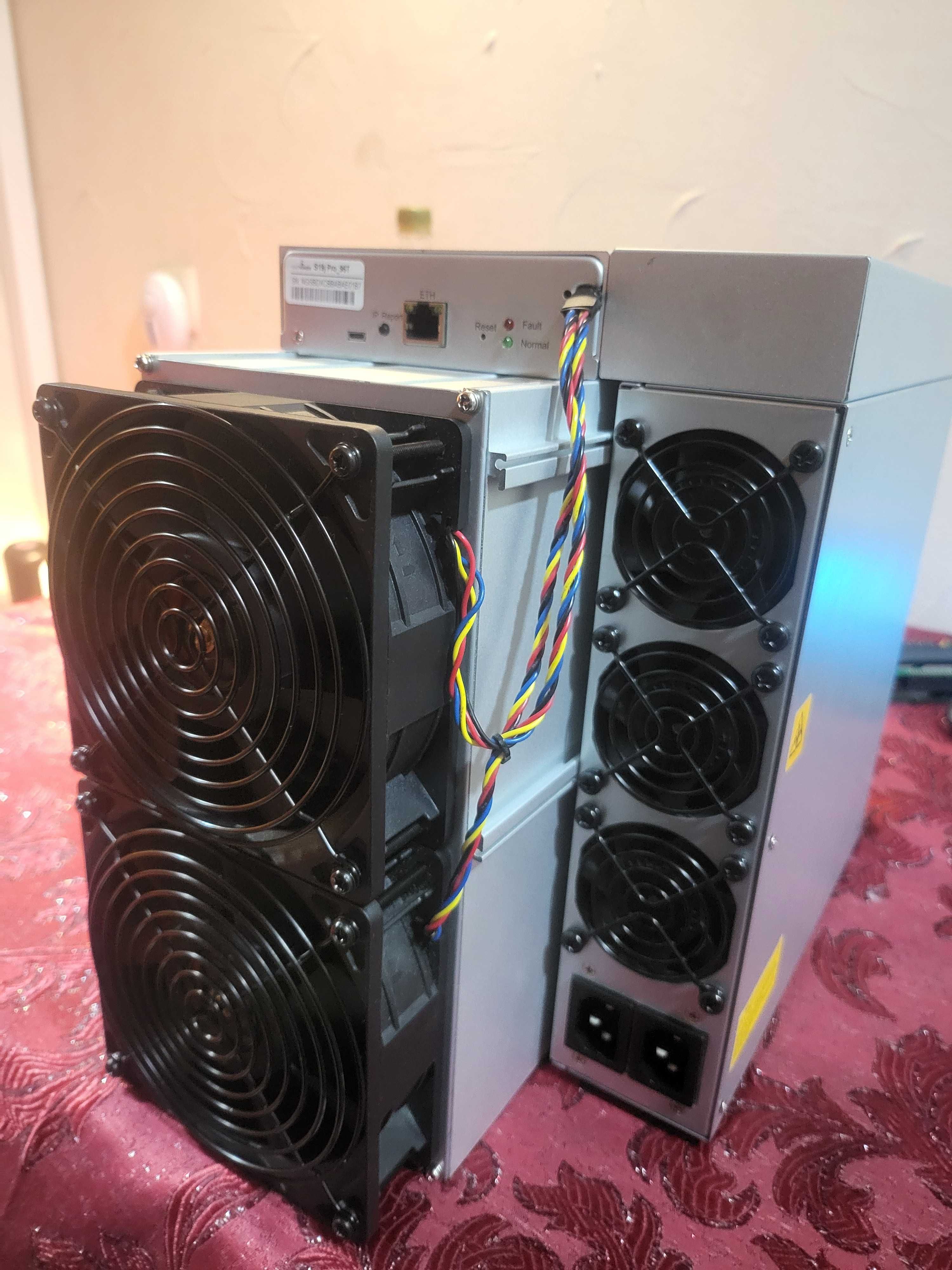 Аsic Bitmain Antminer S19j Pro 96 Th/s