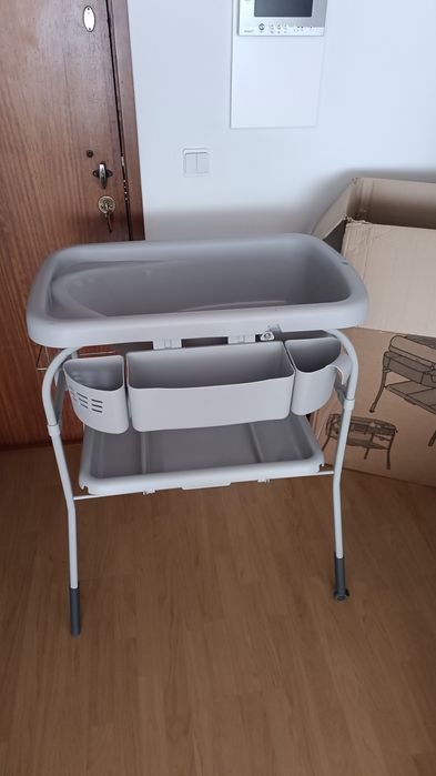 Chicco Banheira Cuddle & Bubble