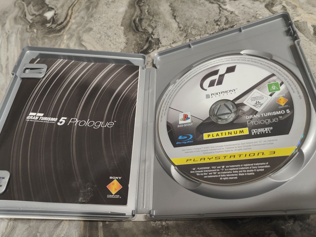 Gta V - Grand Turismo 5 PS3 ГТА 5 - Гранд Туризмо 5