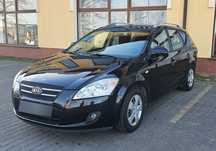 Kia Ceed Kia Ceed 1,4 benzyna ekonomiczne auto w dobrej cenie