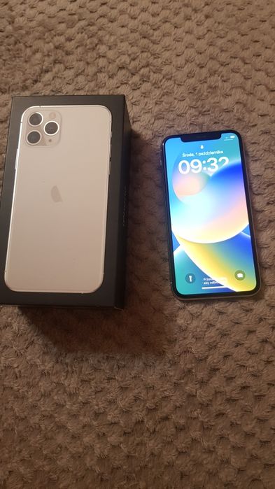 Sprzedam iPhone 11 pro