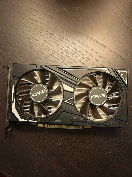 Placa gráfica GTX 1650 Super