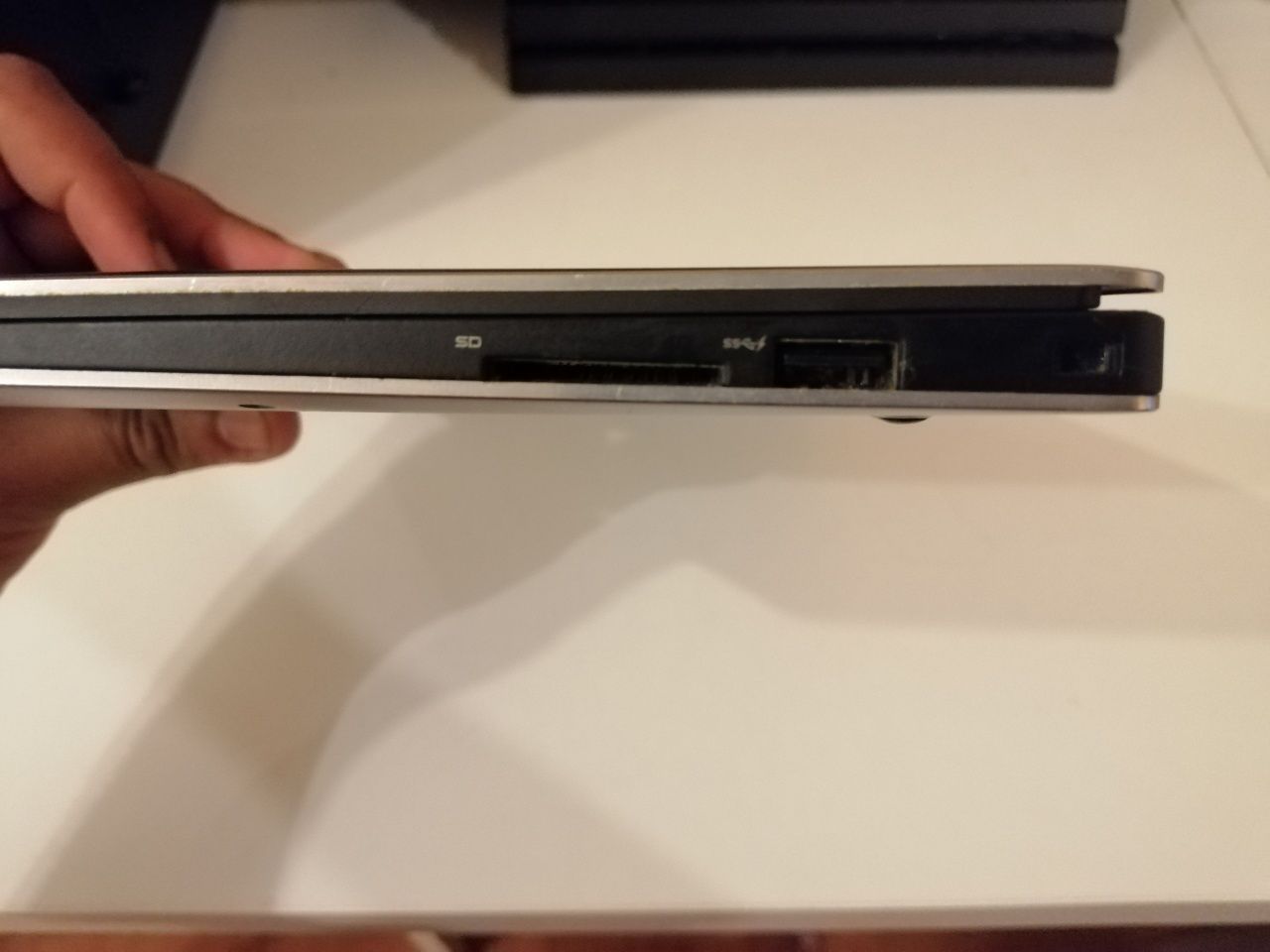 Portátil notebook Dell xps 13