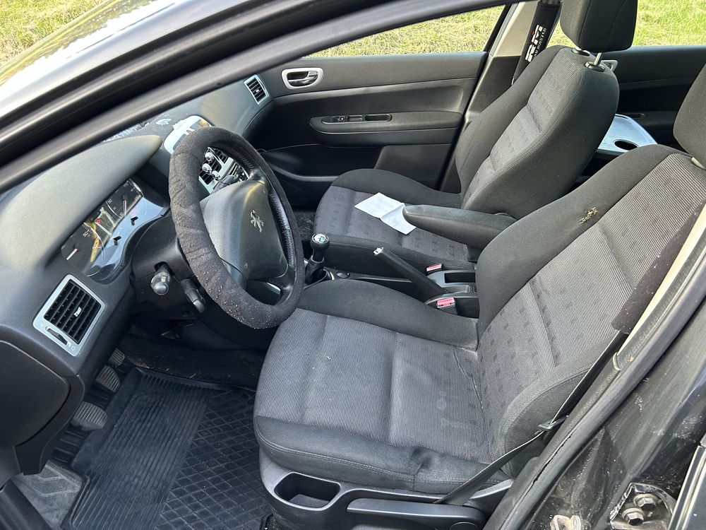 Peugeot 307 SW 1.6 HDI PANORAMA Klima mrozi OC rok ZAMIANA