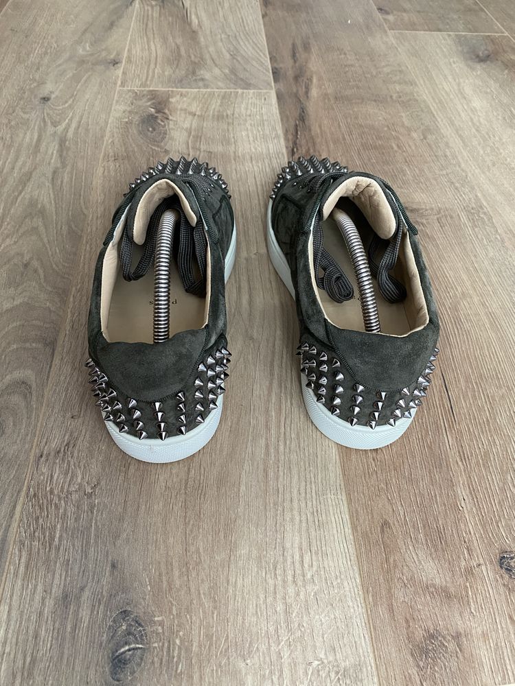 Кеди Christian Louboutin Saevaste 2