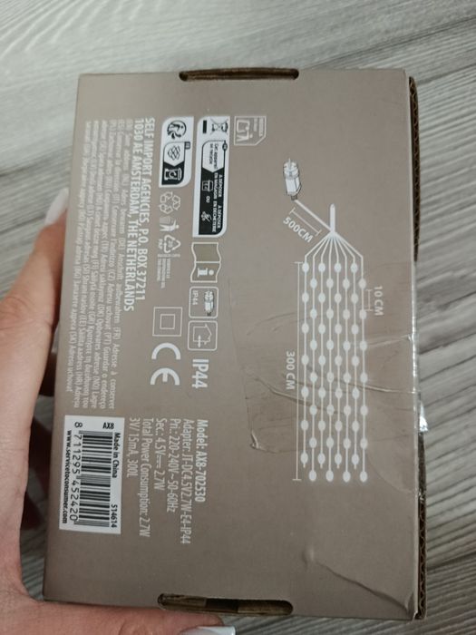 Гірлянди для приміщення та вулиці по супер ціні