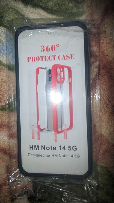Чехол Redme Note 14 5G