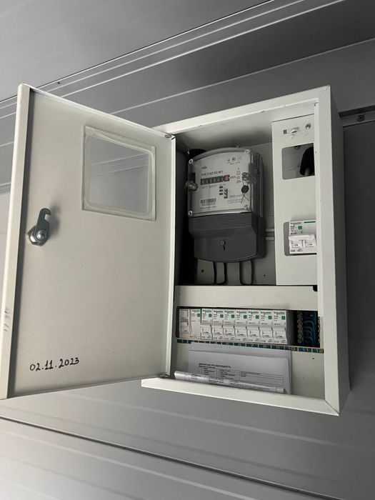 Продам маф металева перевізна конструкція