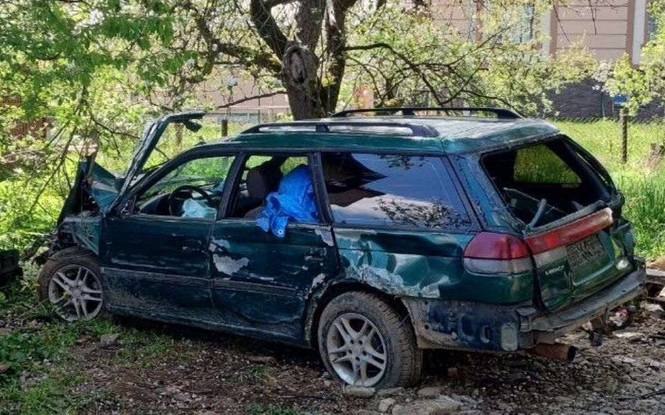 Subaru Legacy BG Forester Impreza Субару Легасі форестер імпреза