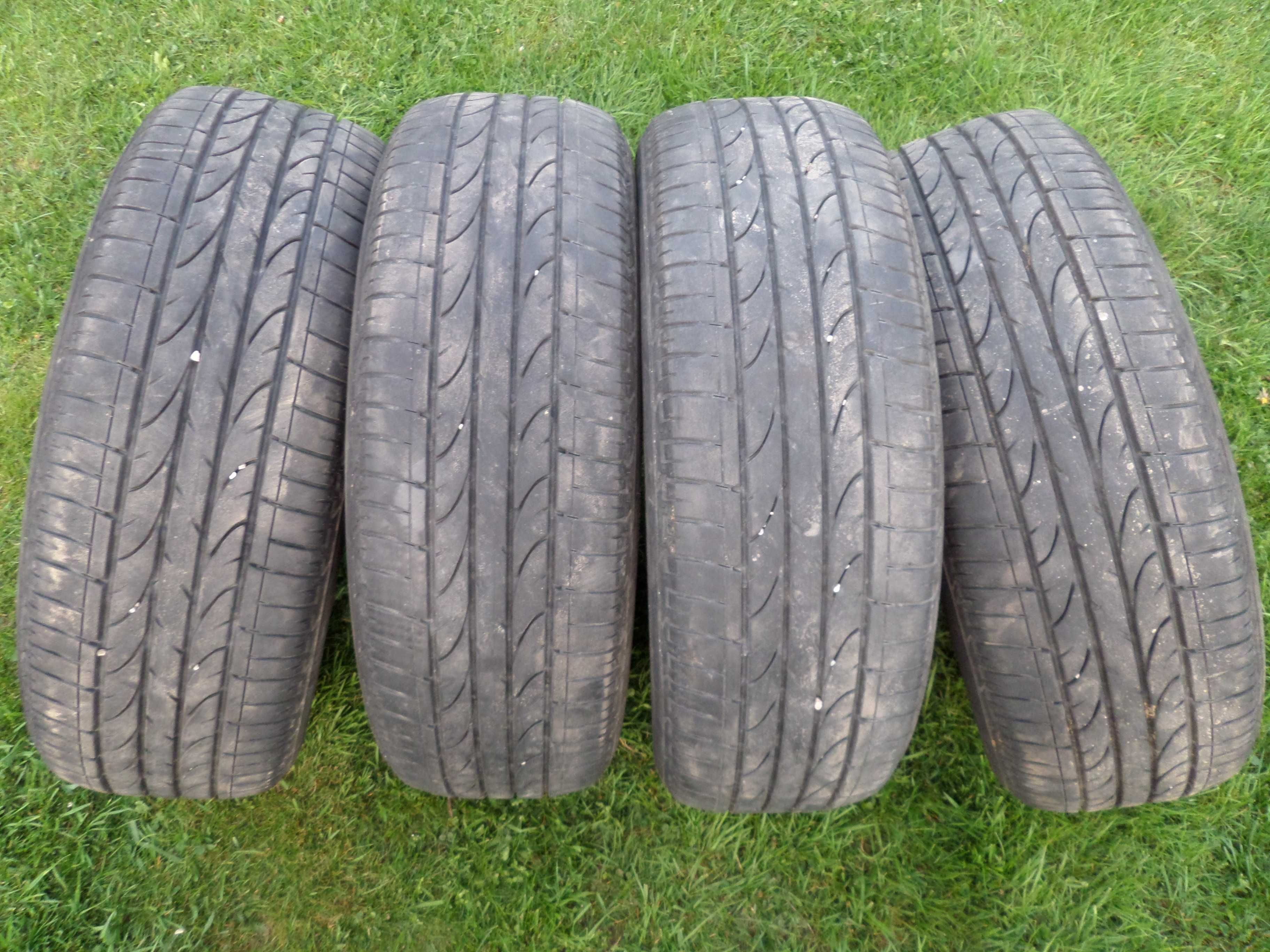 Opony Letnie Bridgestone 215/60/17