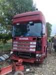 Części do: Scania R 164