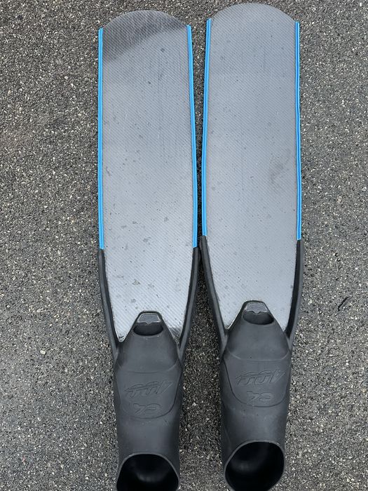 Карбонові ласти HF SUB Venus