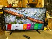 Telewizor LG 43LH570V 43 Cale FHD Smart YouTube Netflix Wifi WebOS