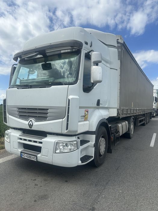 Renault Premium комплектом або окремо