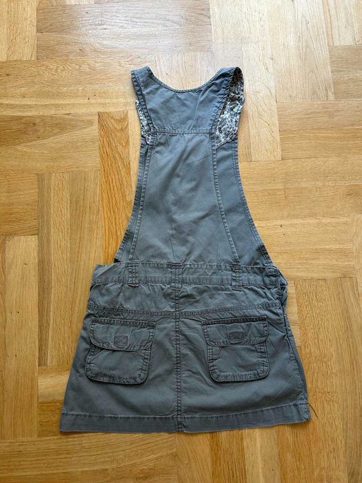 Spódniczki dziewczęce 3 sztuki 140