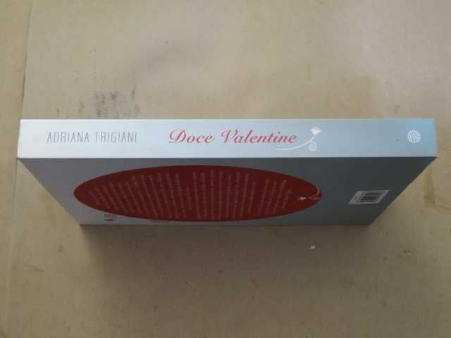 Doce Valentine de Adriani Trigiani - 1ª Edição