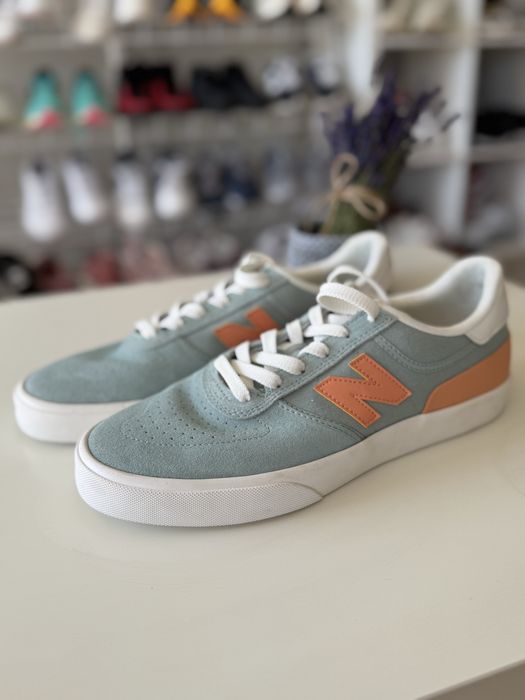 Кеди New Balance NB Numeric 272 43 оригінал нові