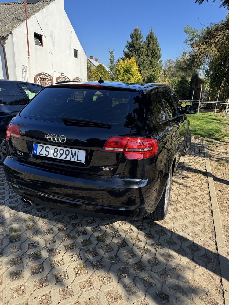 Audi A3 Sportback 1.4T 125km