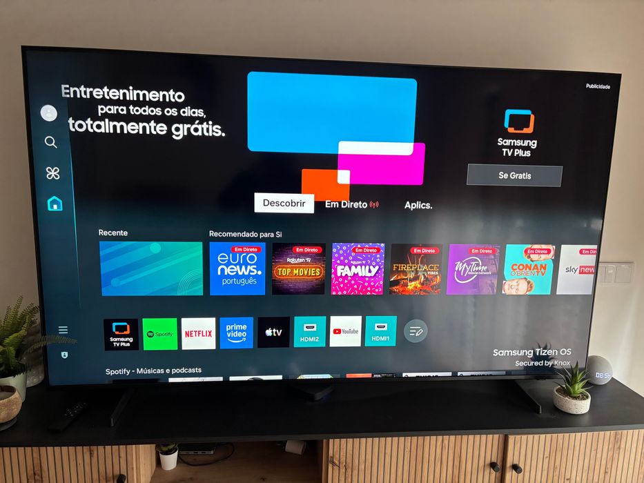 smart tv samsung 4k 75 polegadas