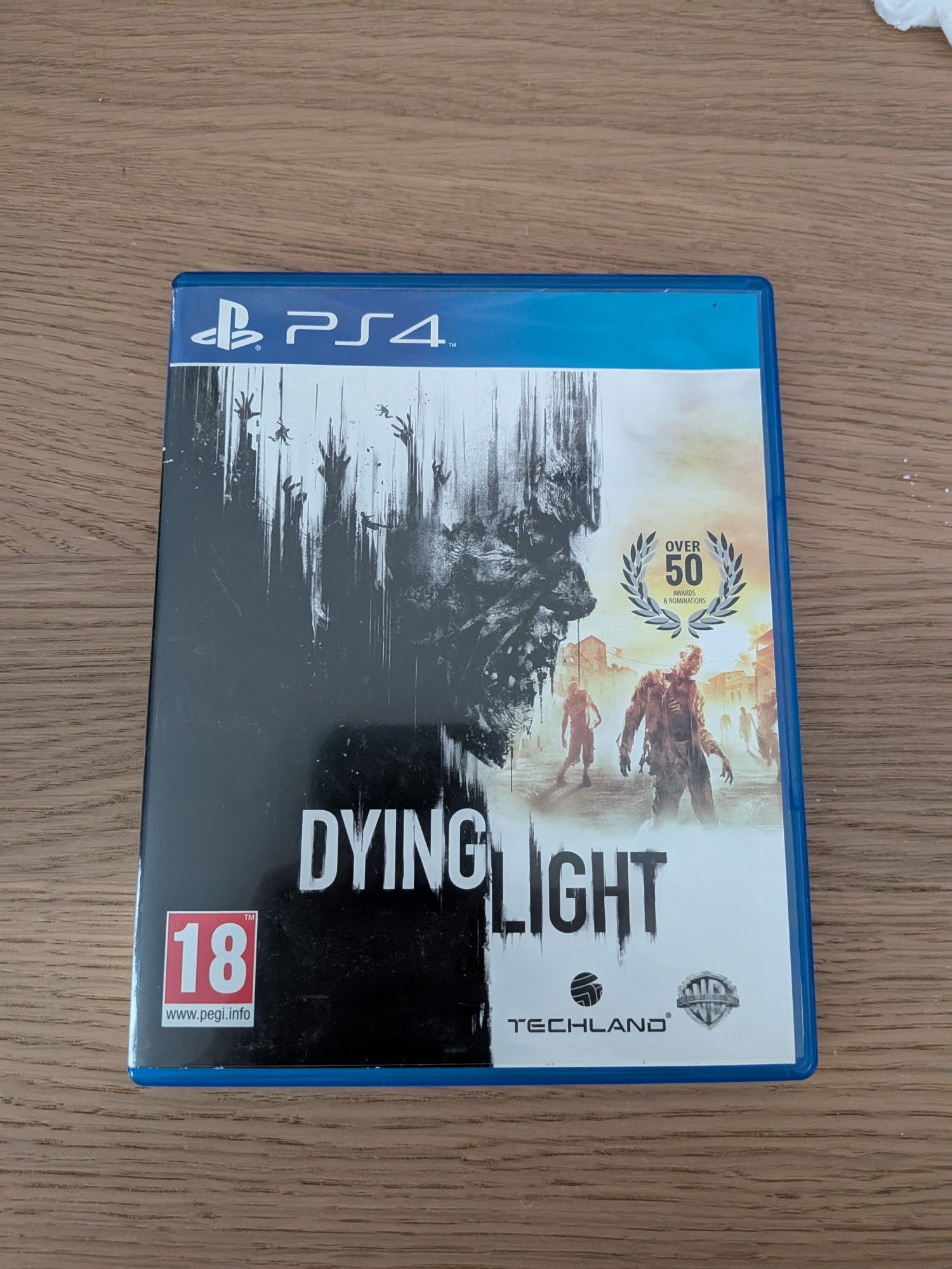 Dying light ps4 PlayStation 4