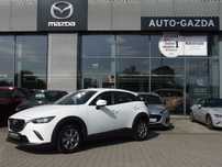 Mazda CX-3 2019 r. po liftingu, krajowy