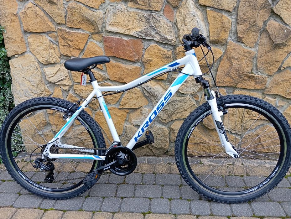 Sprzedam nowy rower górski Kross Lea 1.0,koła 26 cali